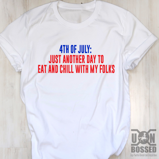 JULY 4TH SHIRT