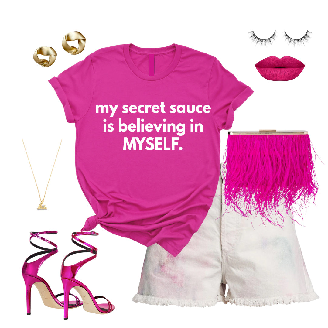 Secret Sauce Shirt