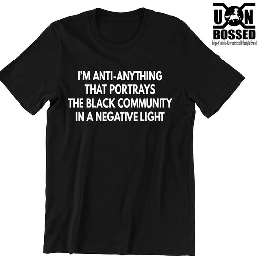 Anti Negativity Shirt