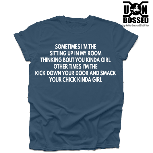 Sometimes Brandy, Other Times Monica Shirt