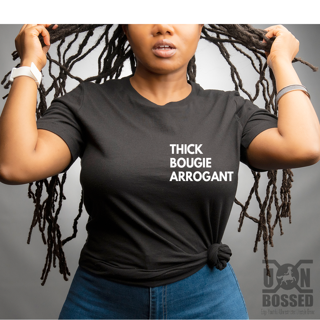 Thick Chick Shirt