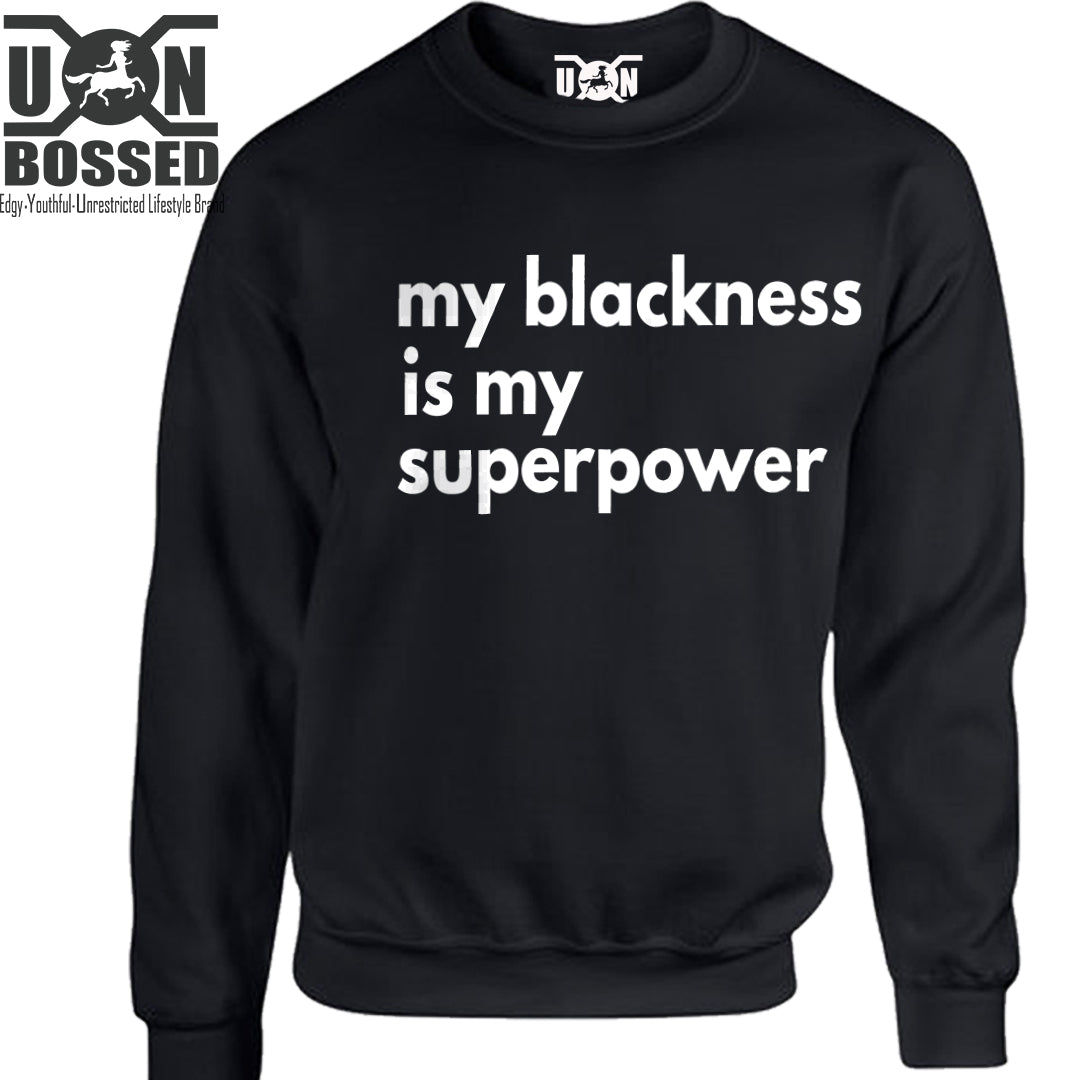 BLACK IS POWER SHIRT