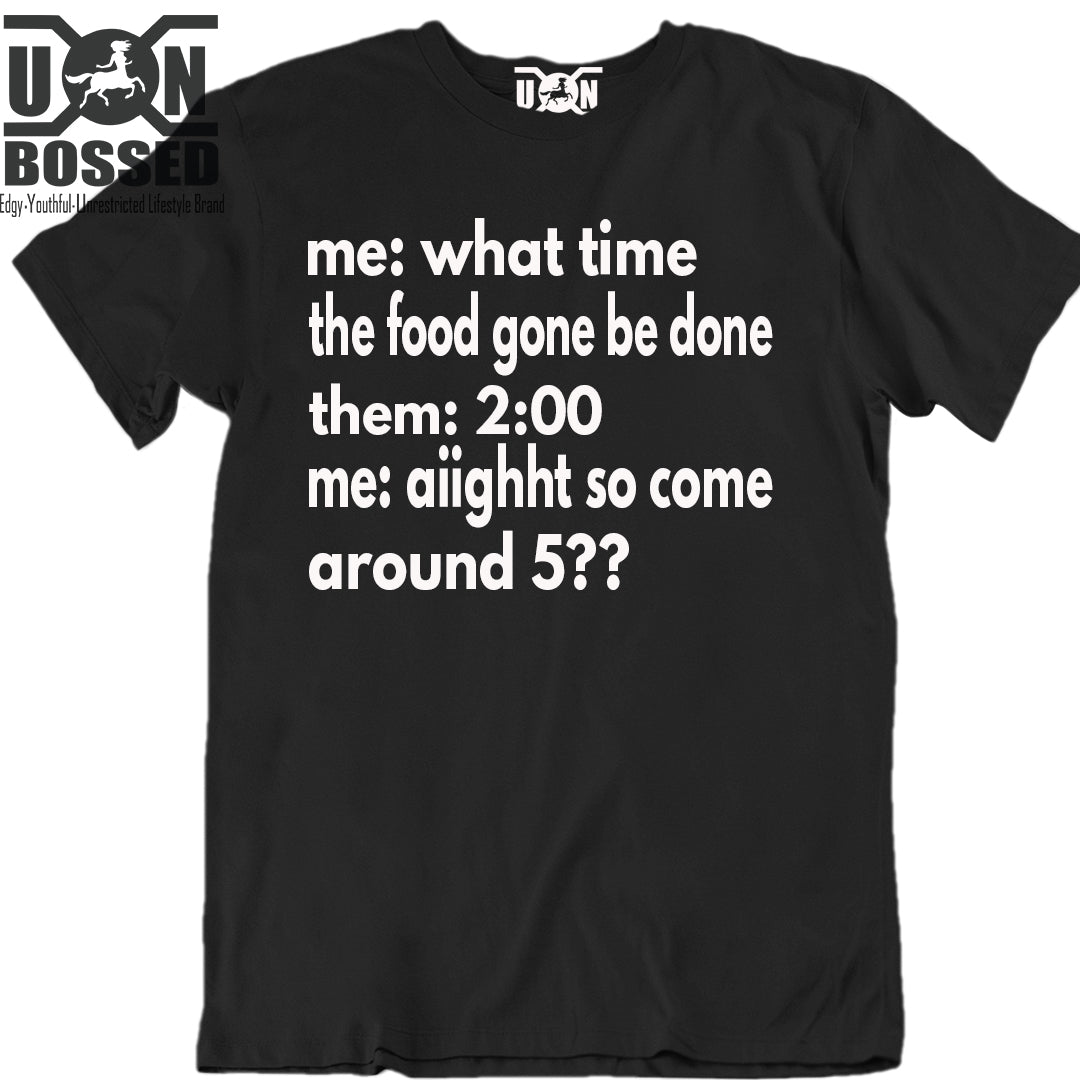 CP GATHERINGS SHIRT