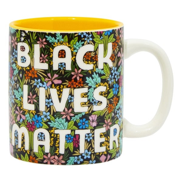 Black Lives Matter Mug