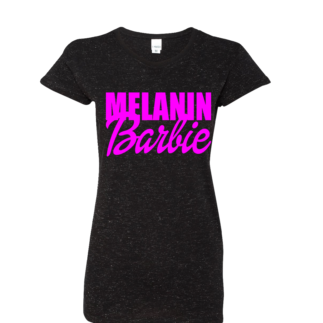 MELANIN BARBIE
