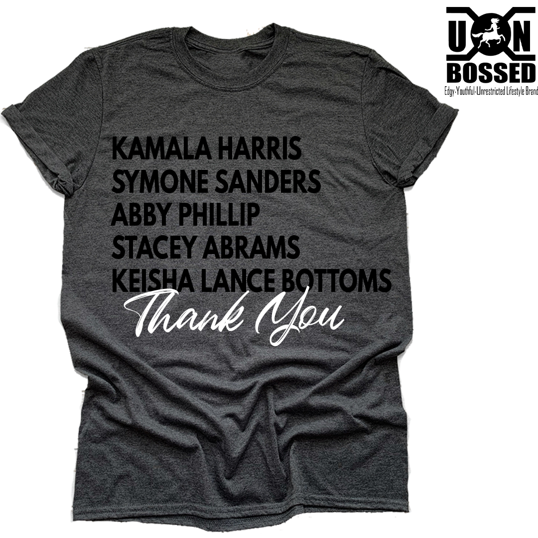 POWERFUL WOMEN SHIRT