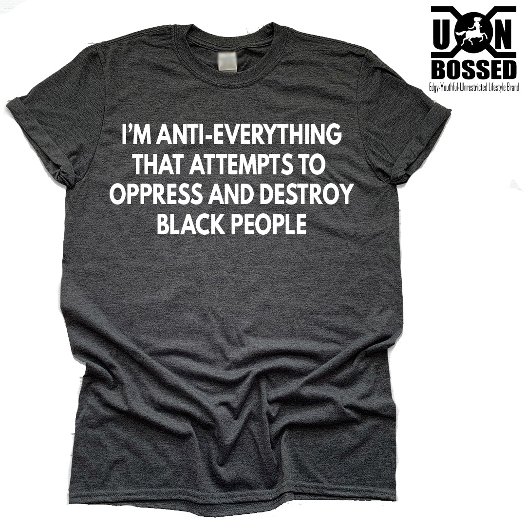 Anti-Oppression Shirt