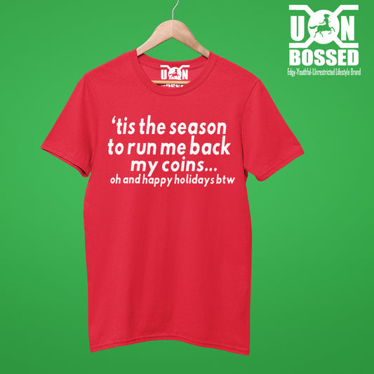 TIS THE SEASON SHIRT