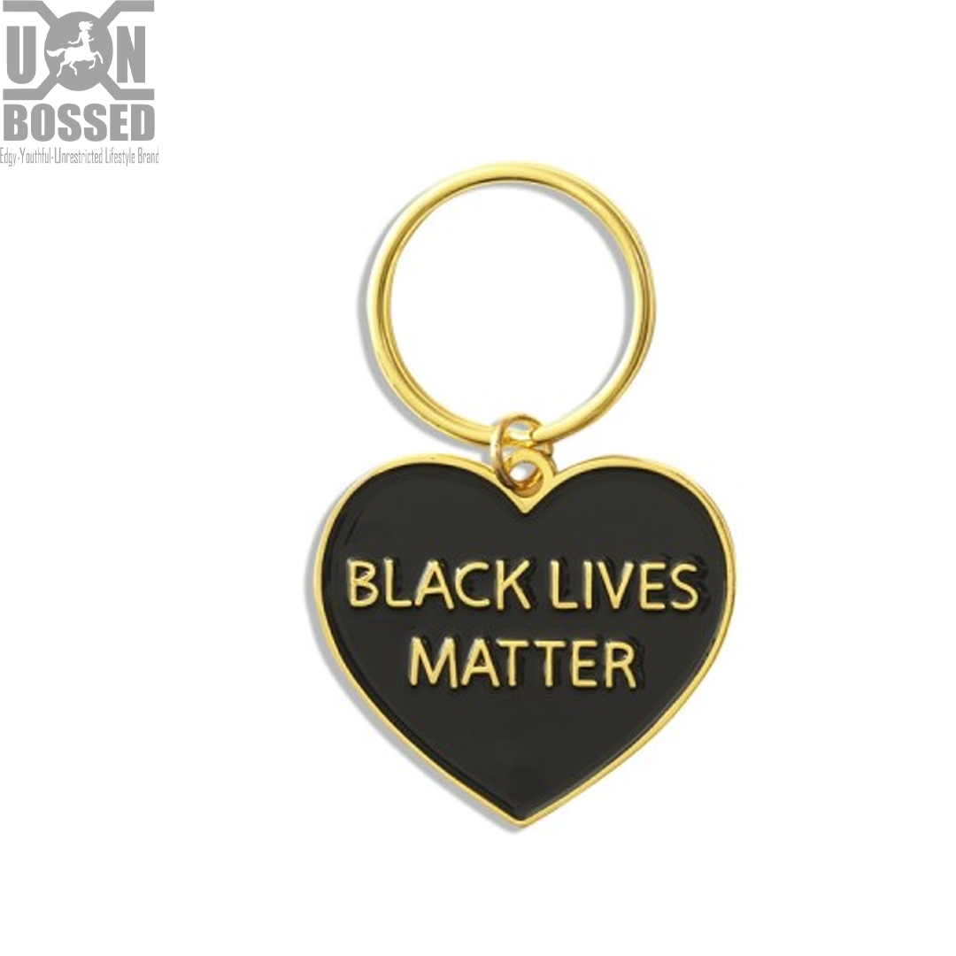 BLM KEYCHAIN