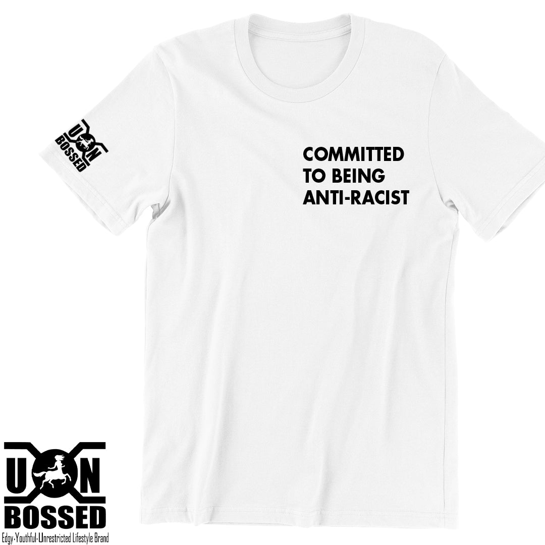 ANTI-RACIST SHIRT