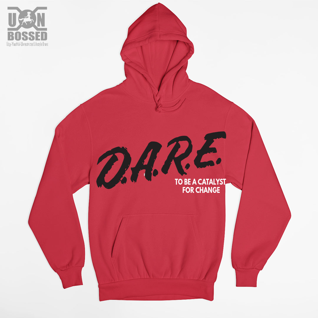 Red clearance dare shirt