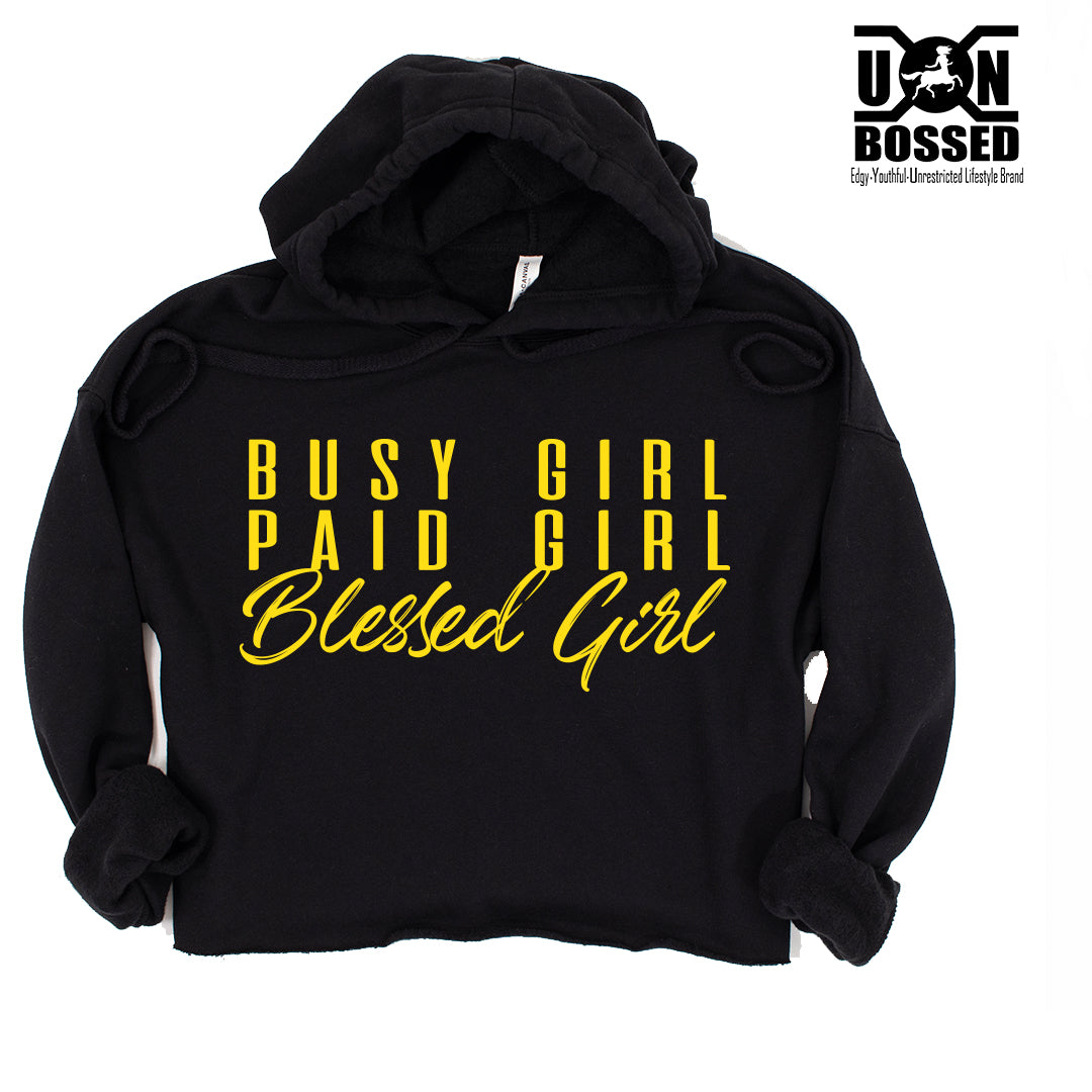 BLESSED GIRL HOODIE