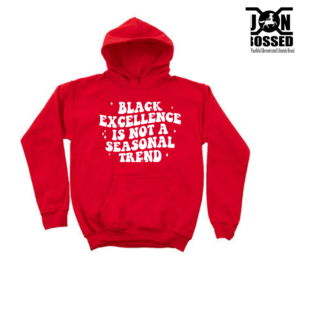 Black Excellence Is Not A Seasonal Trend Design