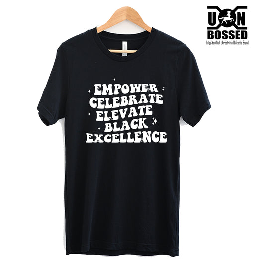 Celebrate Black Excellence Design
