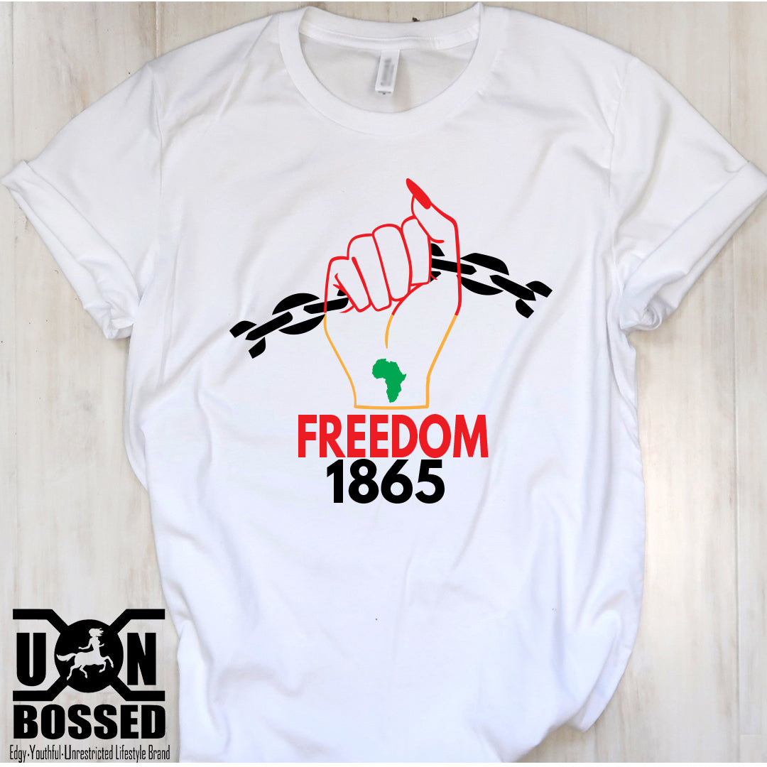Freedom Fist Design