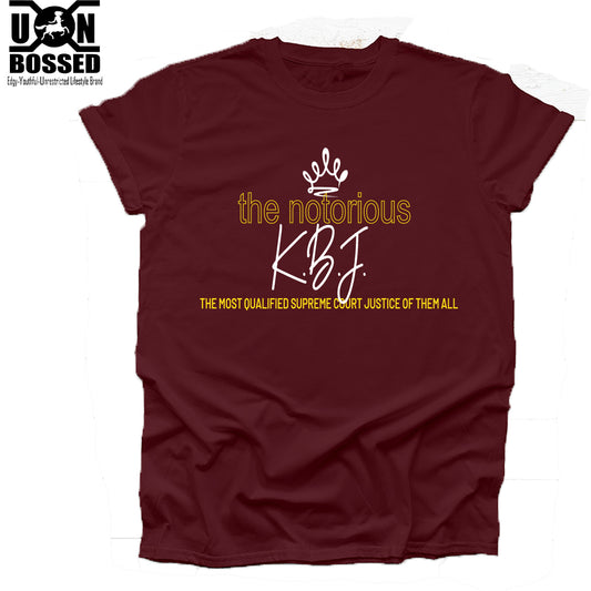 The Notorious KBJ Shirt