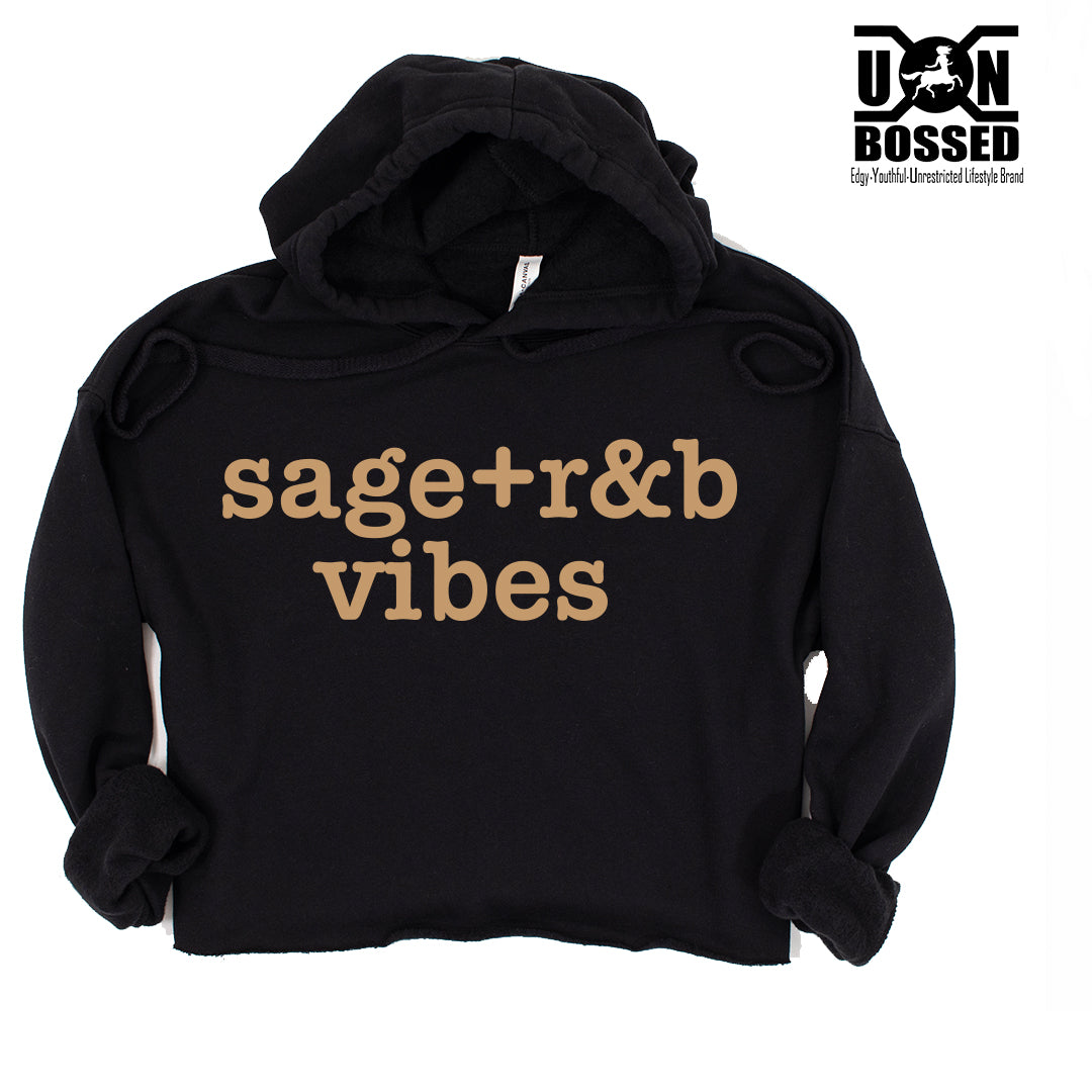 SAGE AND R&B HOODIE