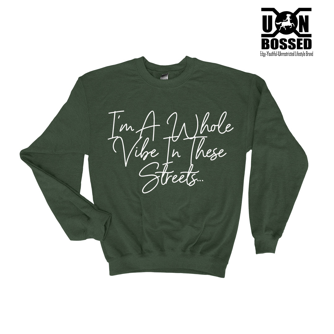 Whole Vibe Design