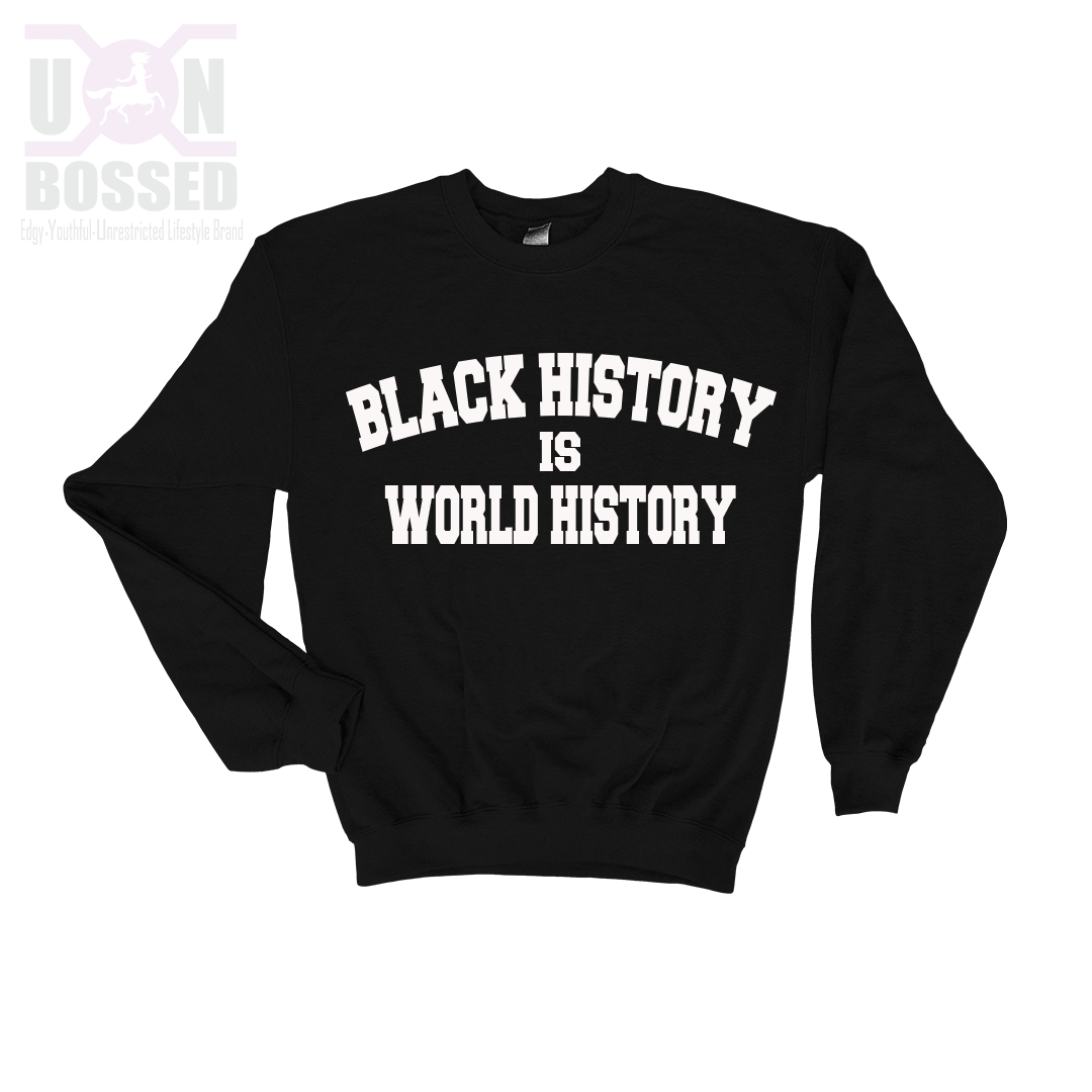 Black History is World History Design