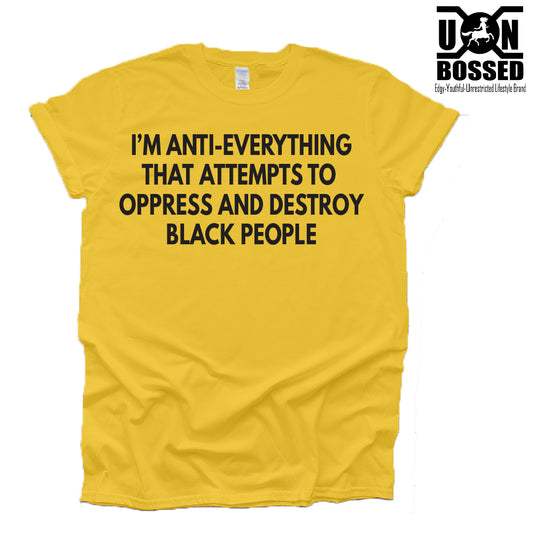 Anti-Oppression Shirt
