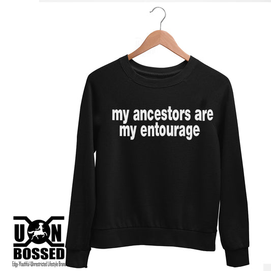 MY ANCESTORS SHIRT