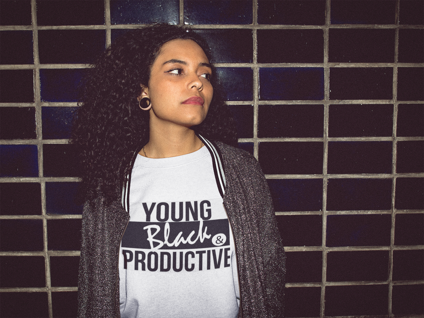 YOUNG BLACK AND PRODUCTIVE