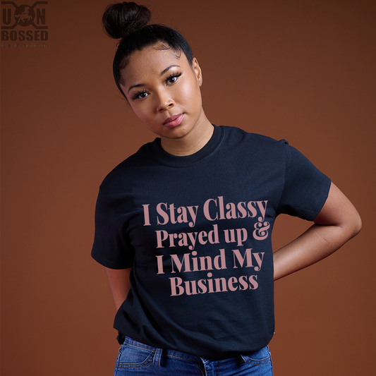 MINDING MY BUSINESS DESIGN