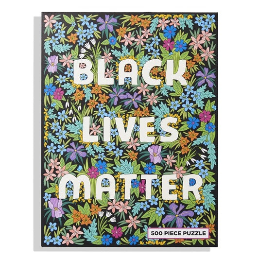 Black Lives Matter Puzzle