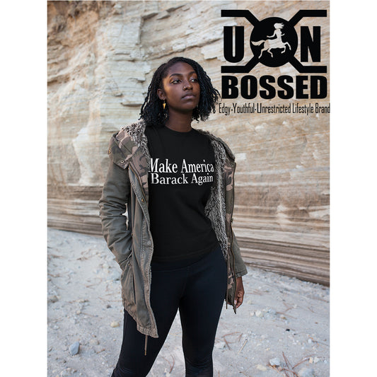 BARACK AGAIN T-SHIRT