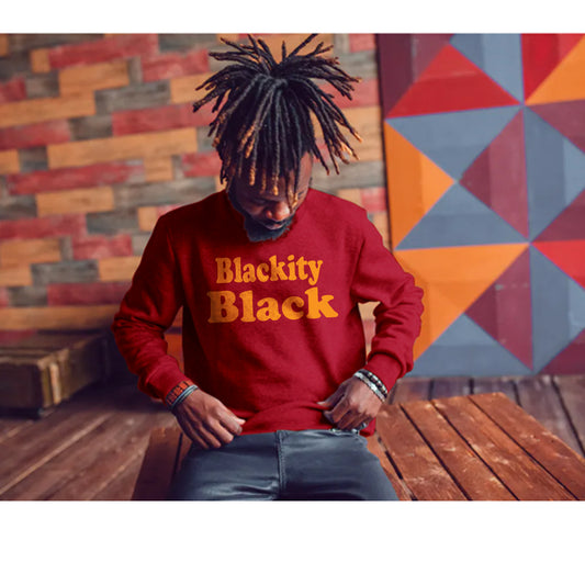 Blackity Black Shirt