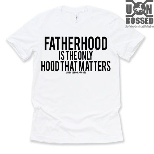 THE ONLY HOOD T-SHIRT