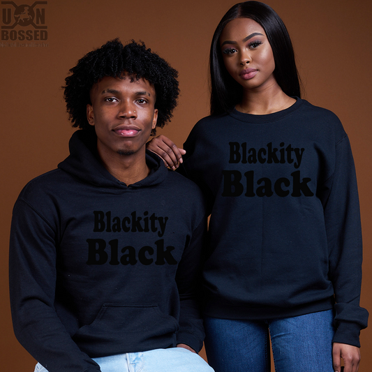 Blackity Black Limited Edition Shirt