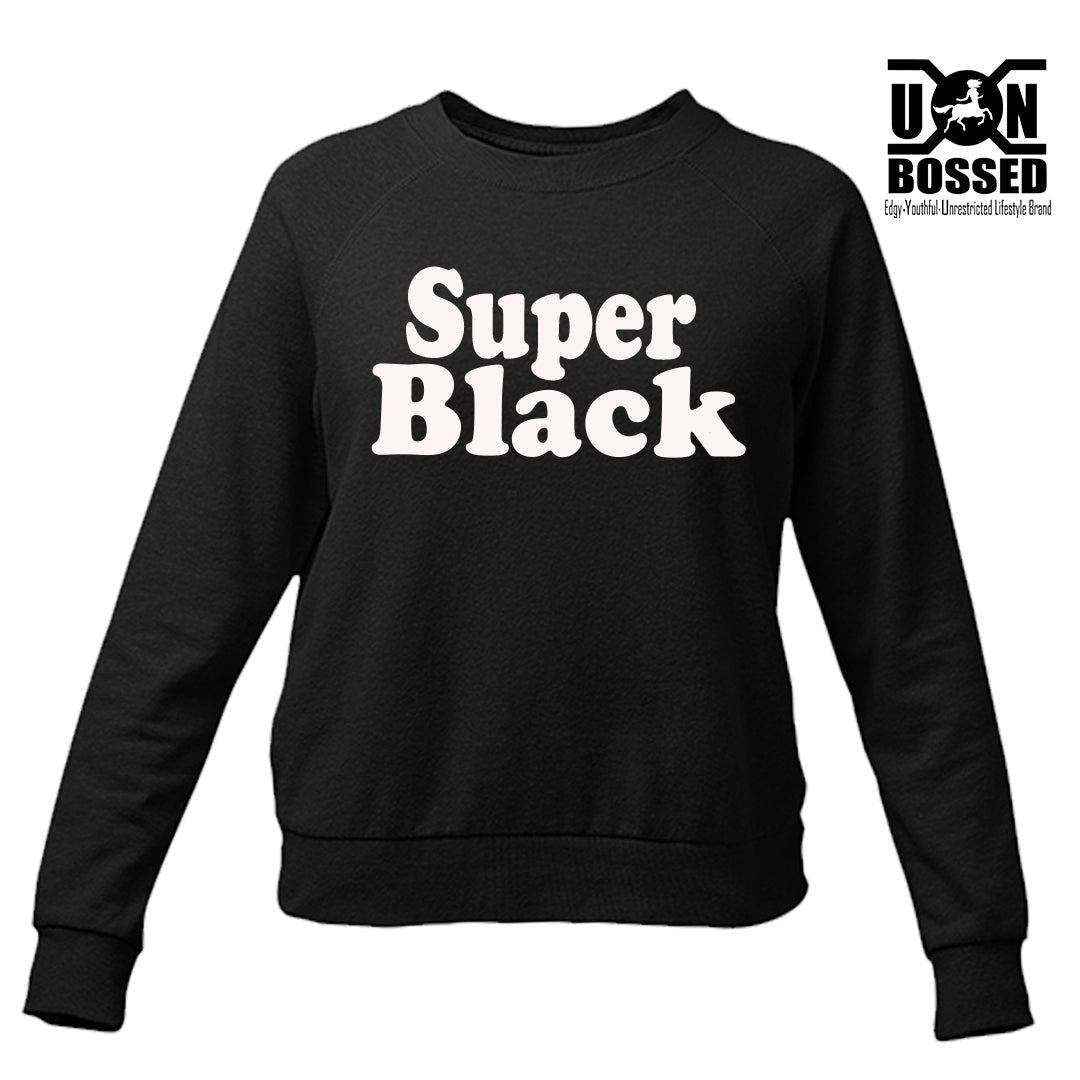 Super Black Shirt