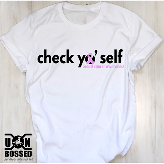 Check Yourself Design