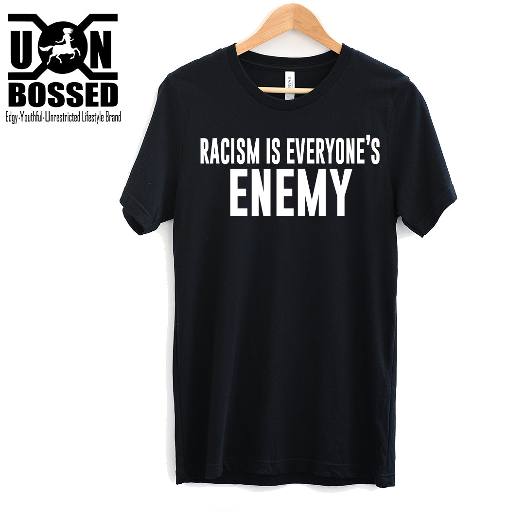 THE ENEMY SHIRT