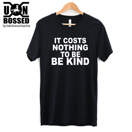 Kindness Is Free Design