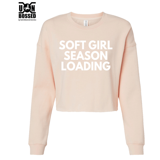 SOFT GIRL SWEATSHIRT