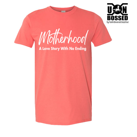 THE LOVE STORY THAT NEVER ENDS SHIRT