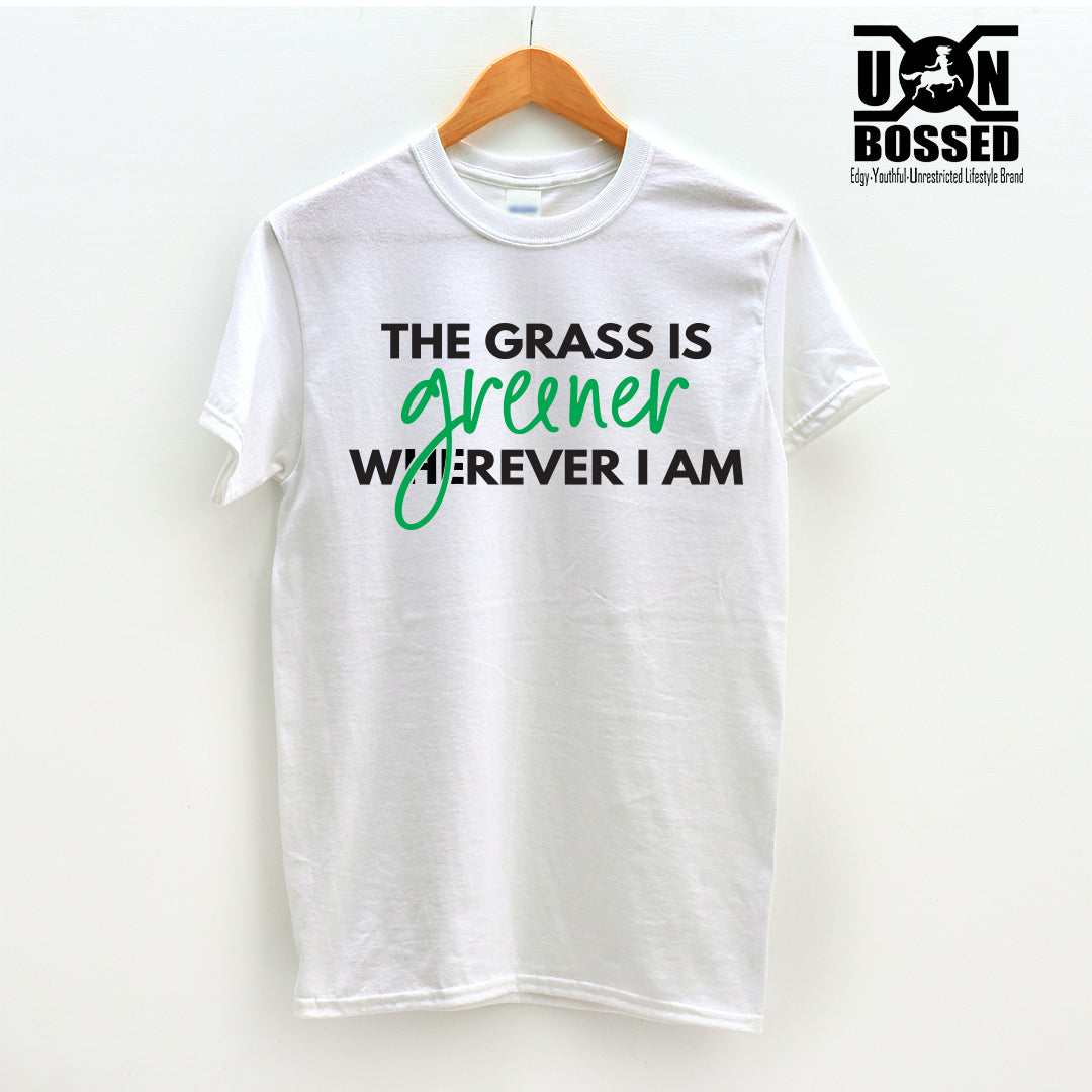 The Grass Is Greener Design