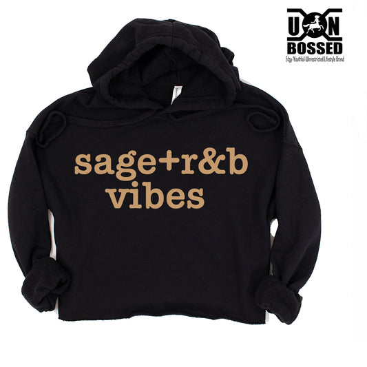 SAGE AND R&B HOODIE